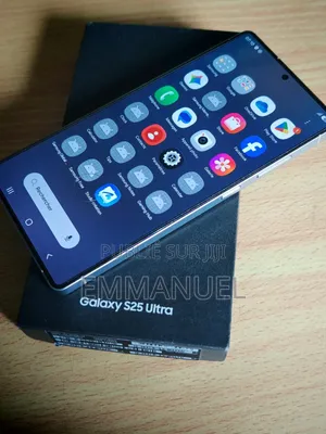 Samsung Galaxy S25 Ultra 256 GB Gris