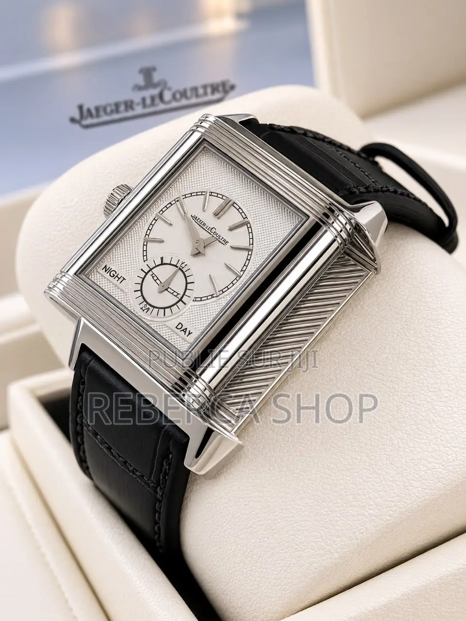 Montres Jaeger-Le Coultre