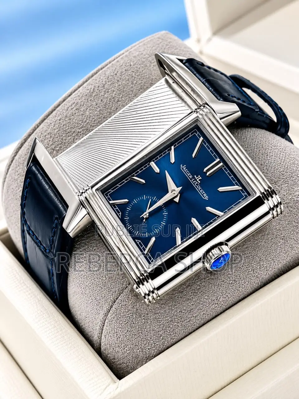 Montres Jaeger-Le Coultre