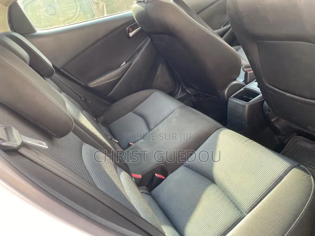 Toyota Yaris 2017 Blanc