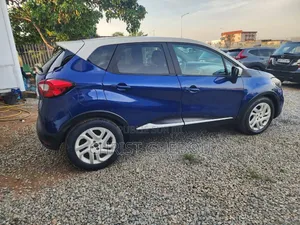 Renault Captur 2016 Bleu