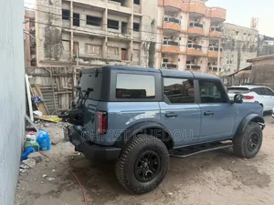 Ford Bronco 2024