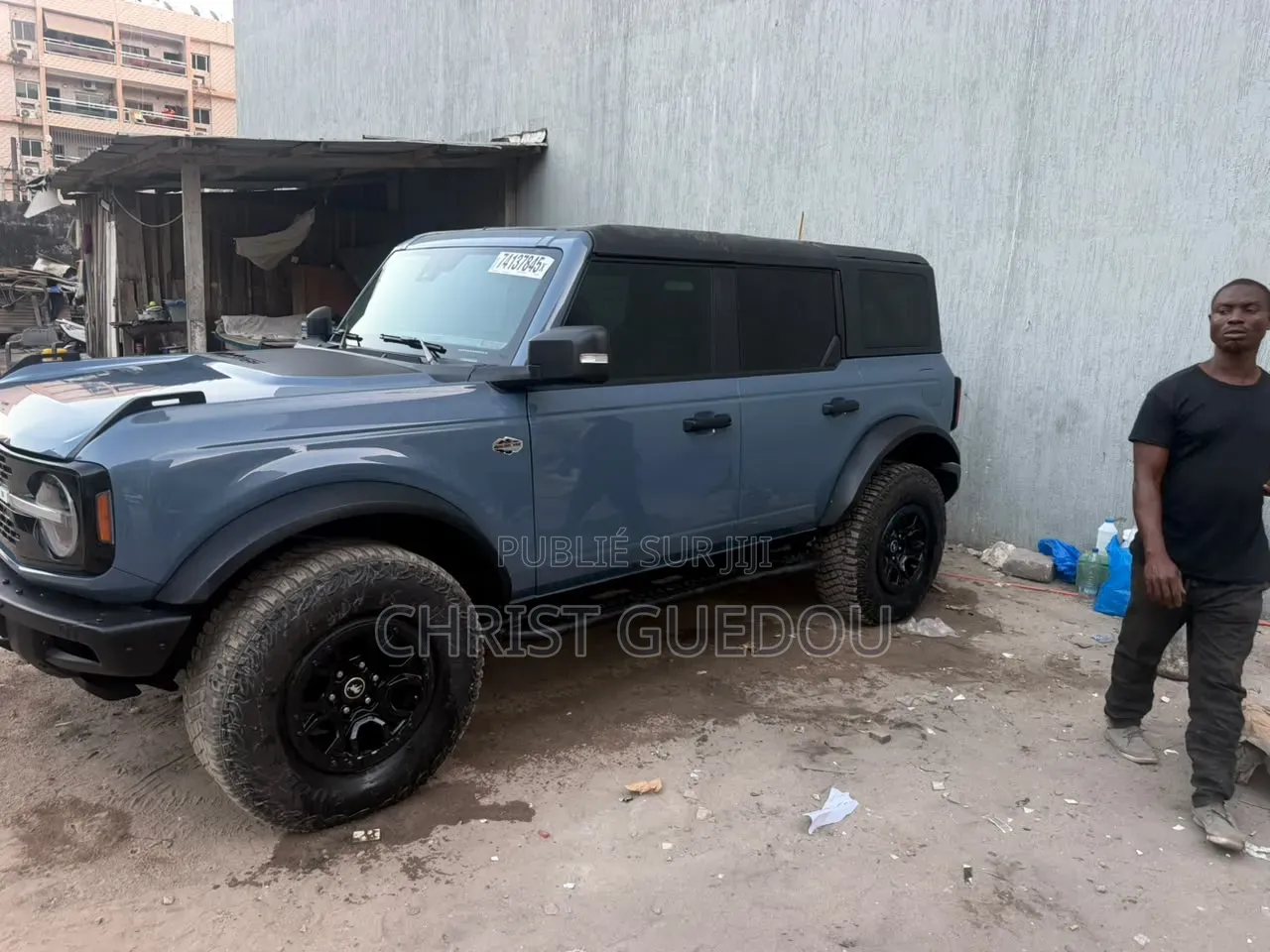 Ford Bronco 2024