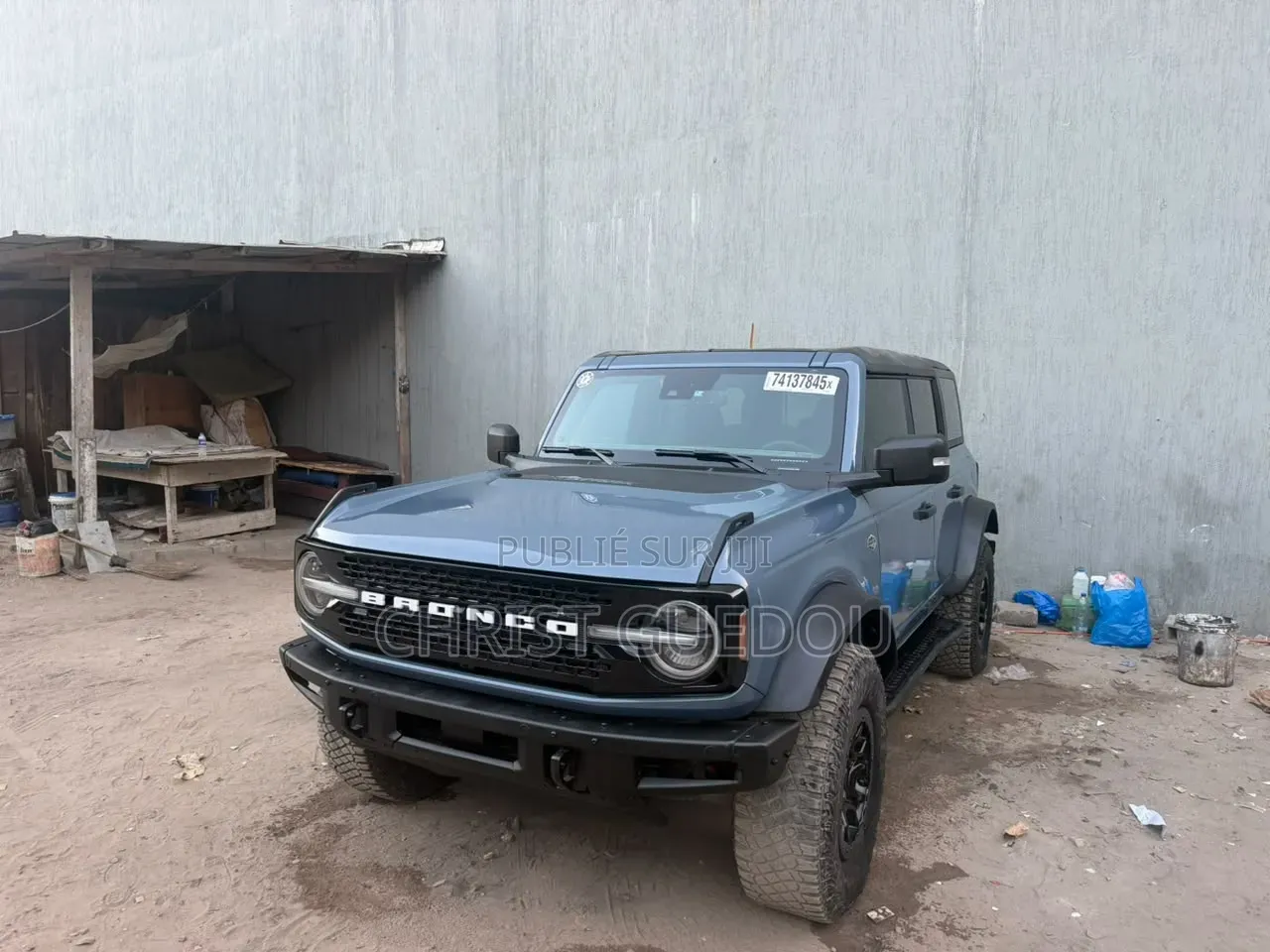 Ford Bronco 2024