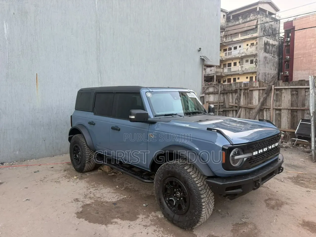 Ford Bronco 2024