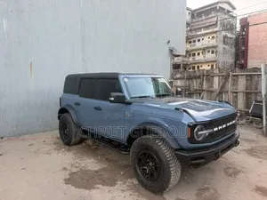 Ford Bronco 2024