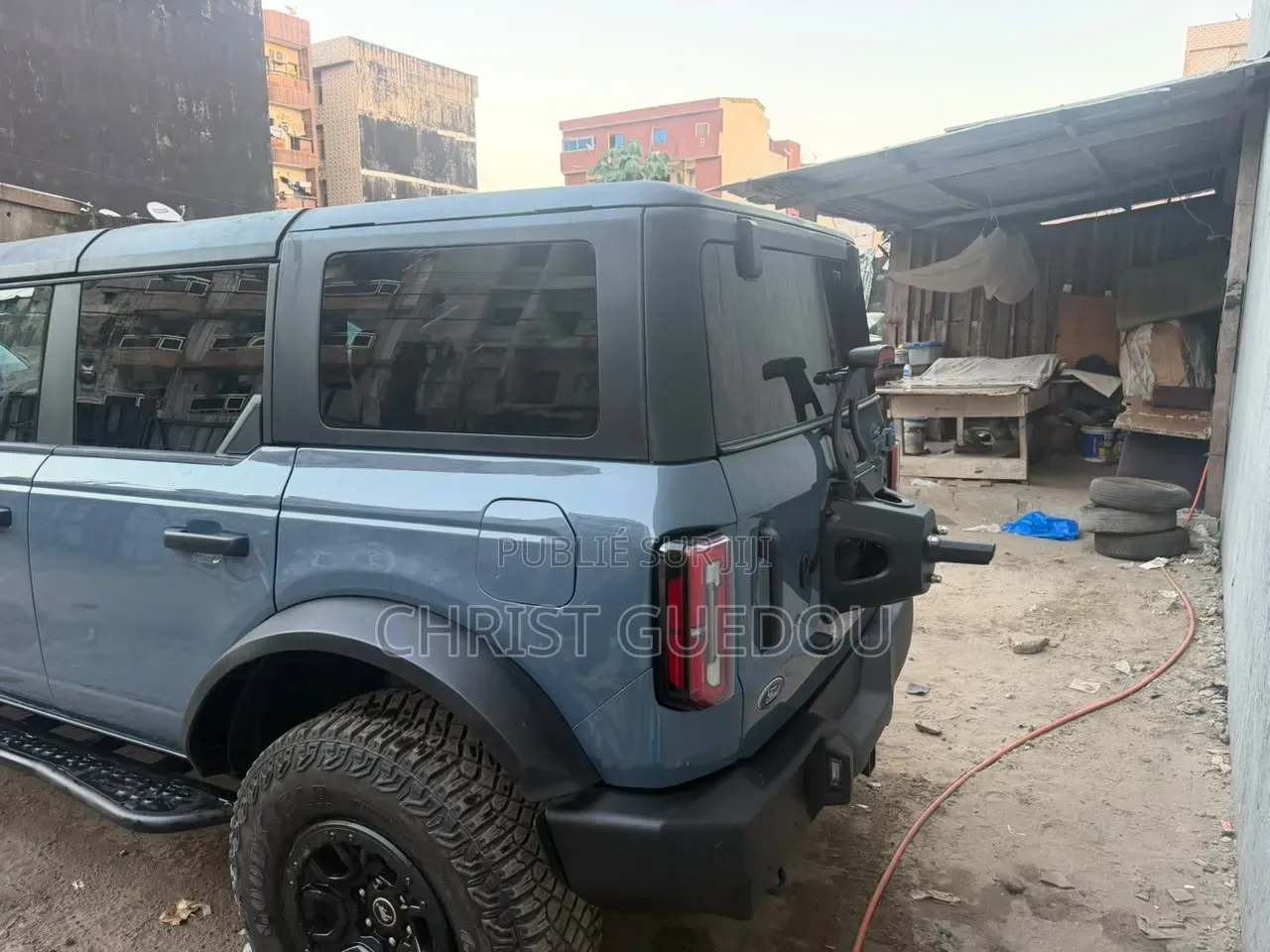 Ford Bronco 2024