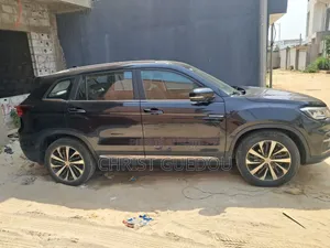 Changan CS75 2020 Noir