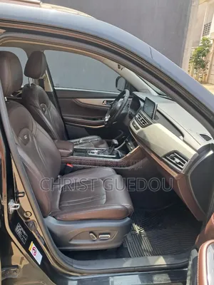 Changan CS75 2020 Noir