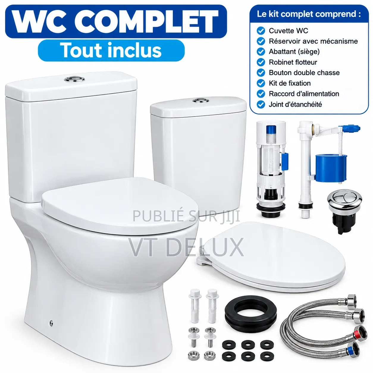 WC Complet