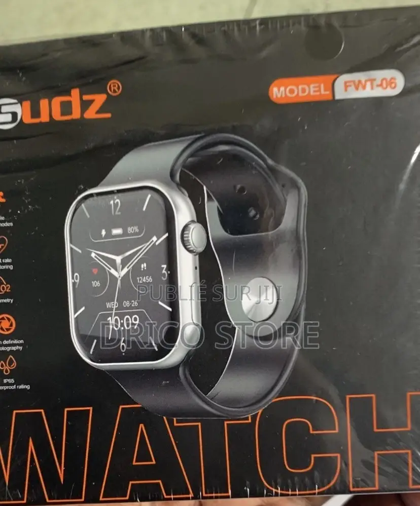 Montre Connectée