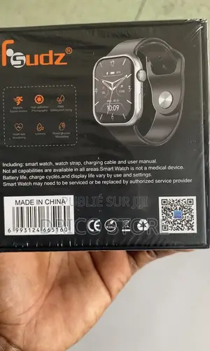 Montre Connectée
