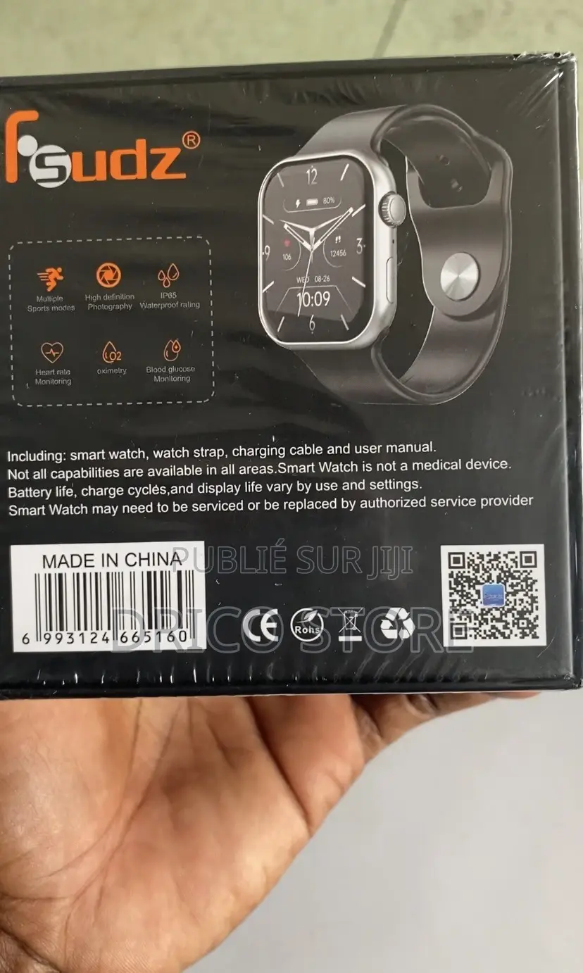 Montre Connectée