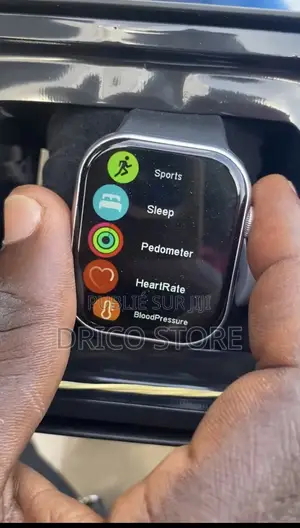 Montre Connectée