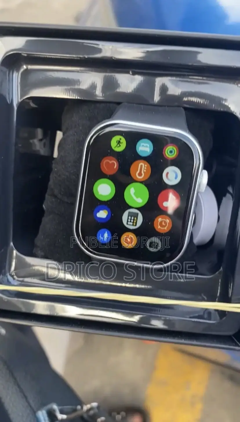 Montre Connectée