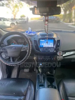 Ford Escape 2019 Gris