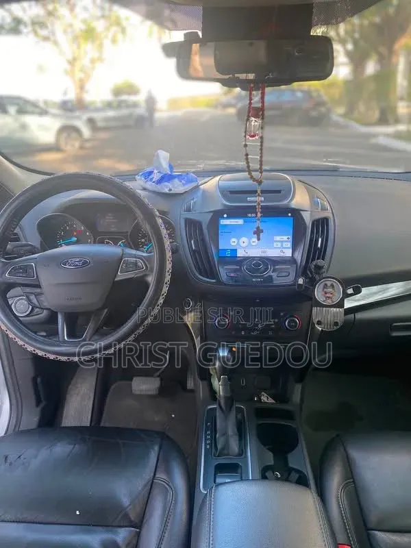Ford Escape 2019 Gris
