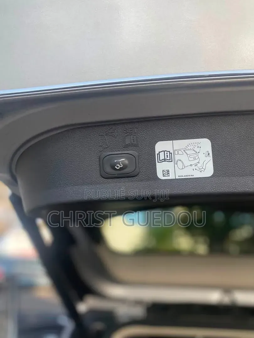 Ford Escape 2019 Gris