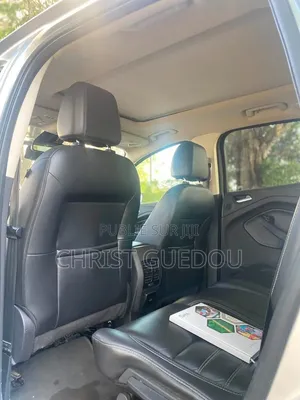 Ford Escape 2019 Gris