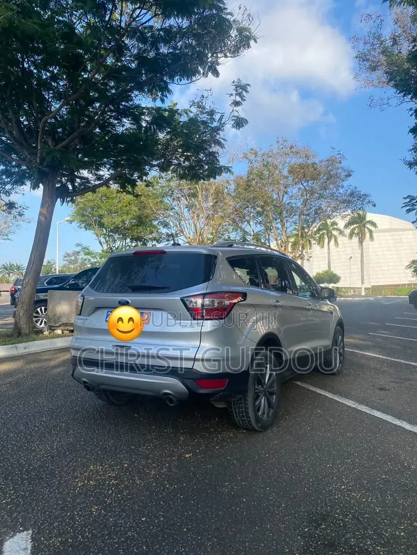 Ford Escape 2019 Gris