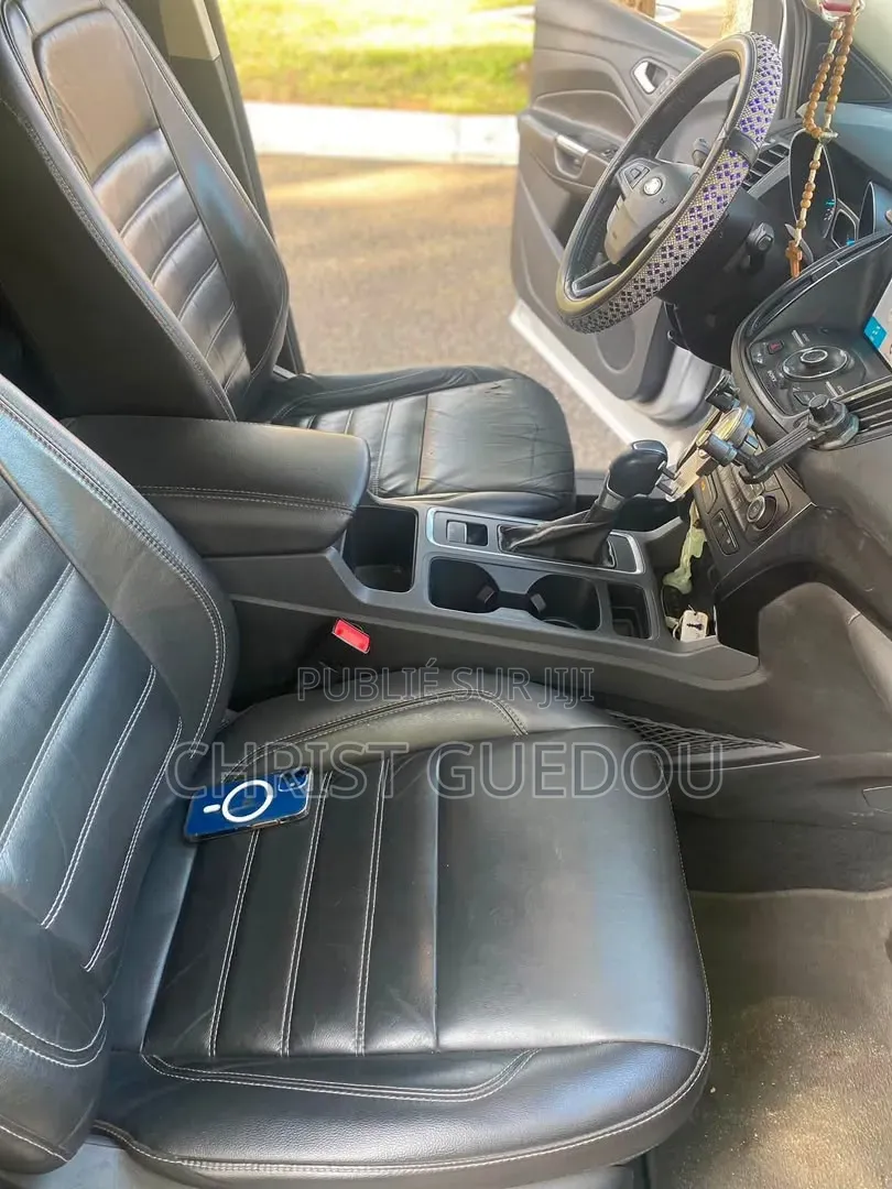 Ford Escape 2019 Gris