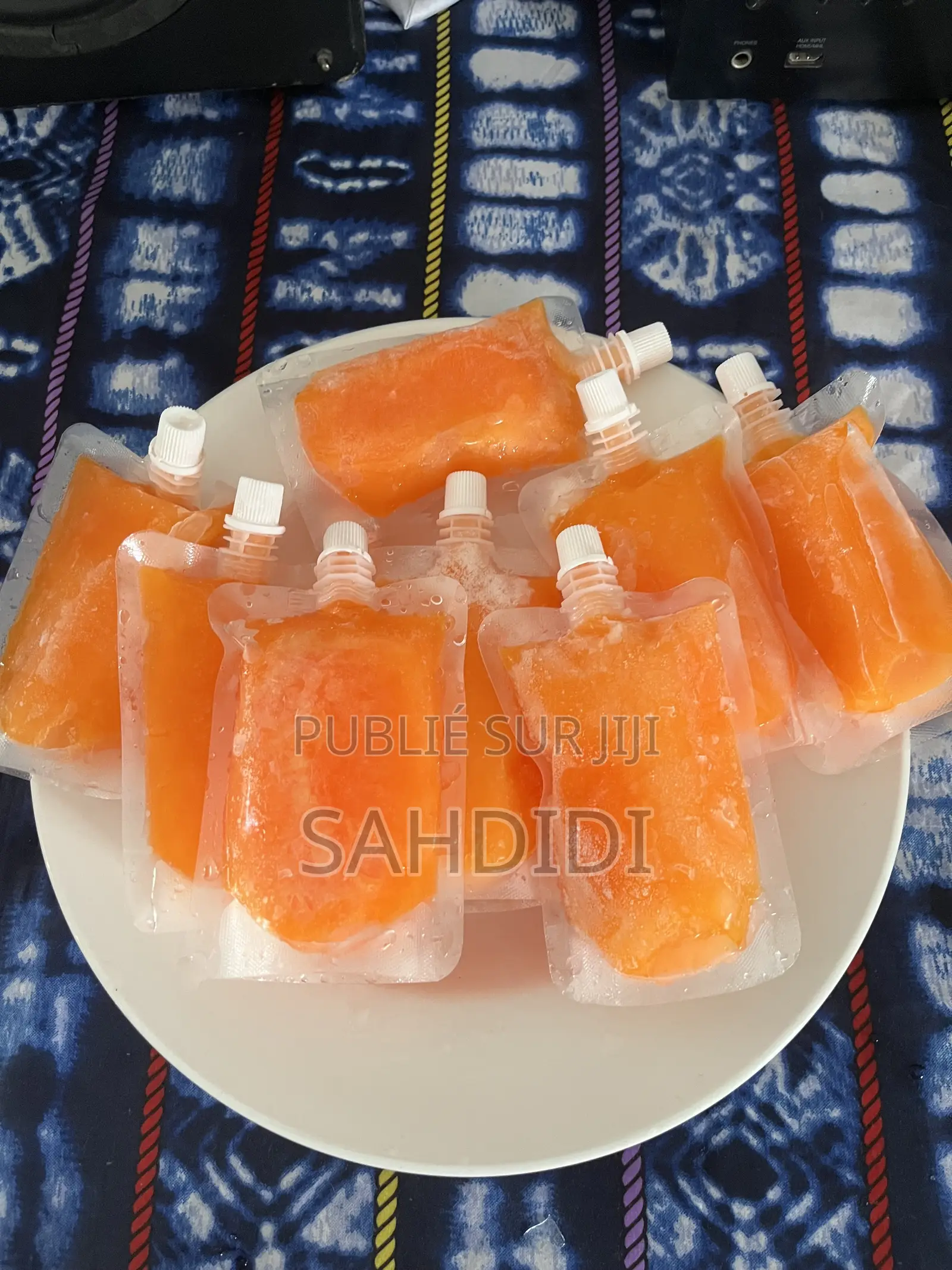 Jus De Cocktail