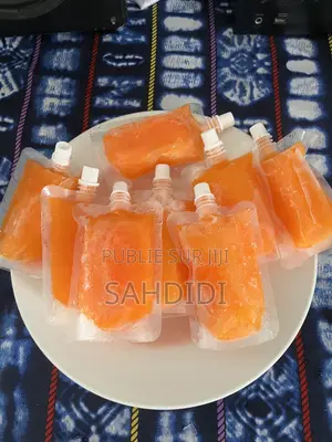 Jus De Cocktail