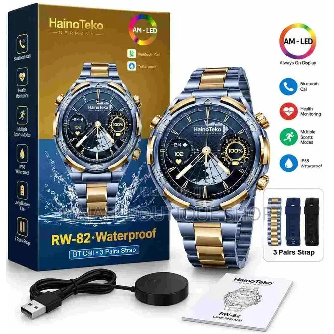 Haino Teko RW-82