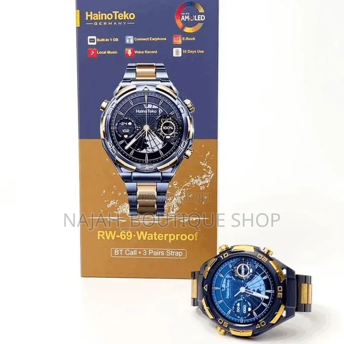 Haino Teko RW-82