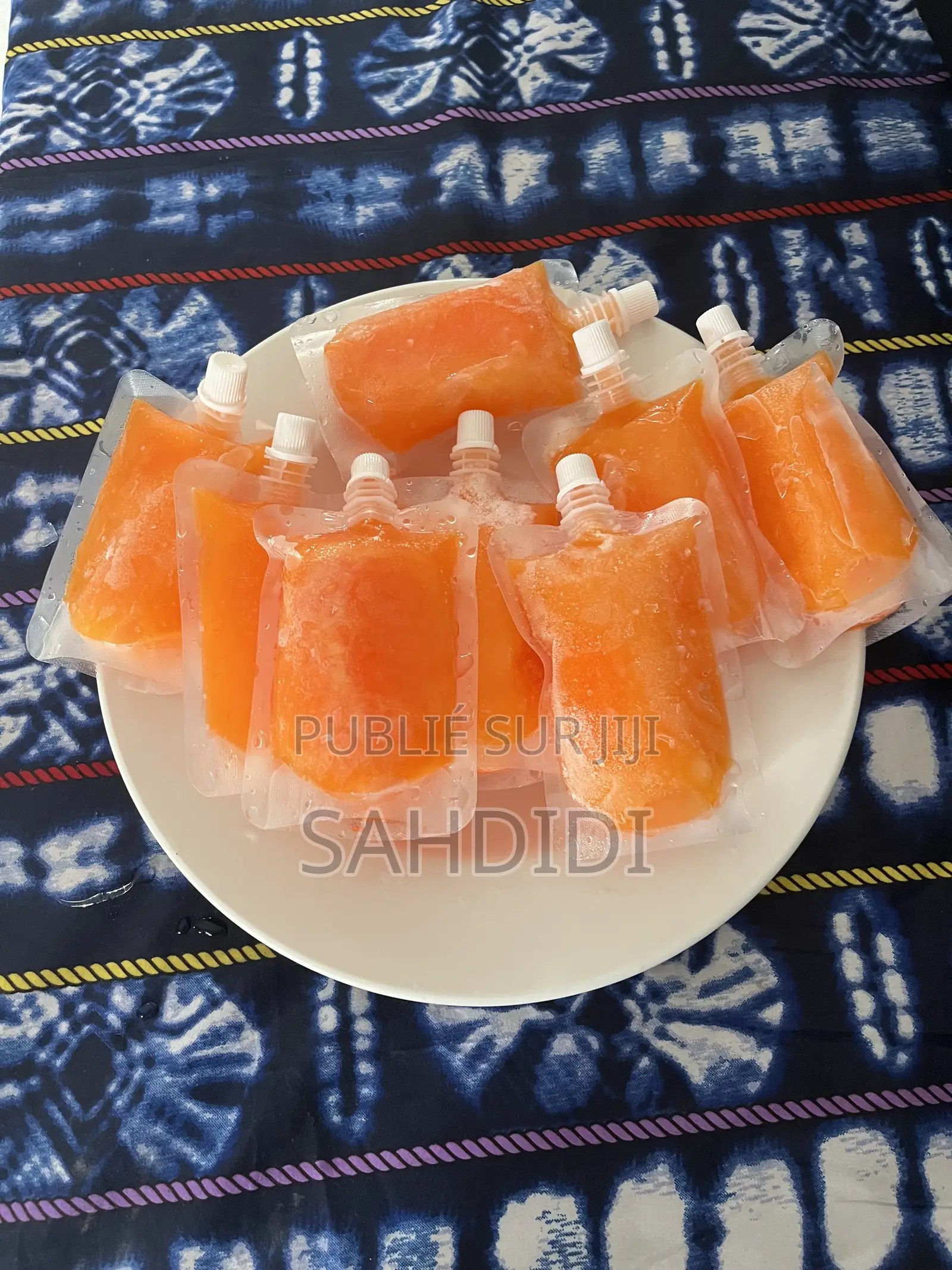 Jus De Cocktail