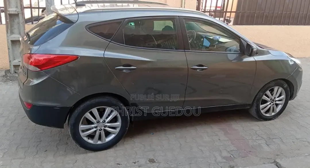 Hyundai Ix35 2013