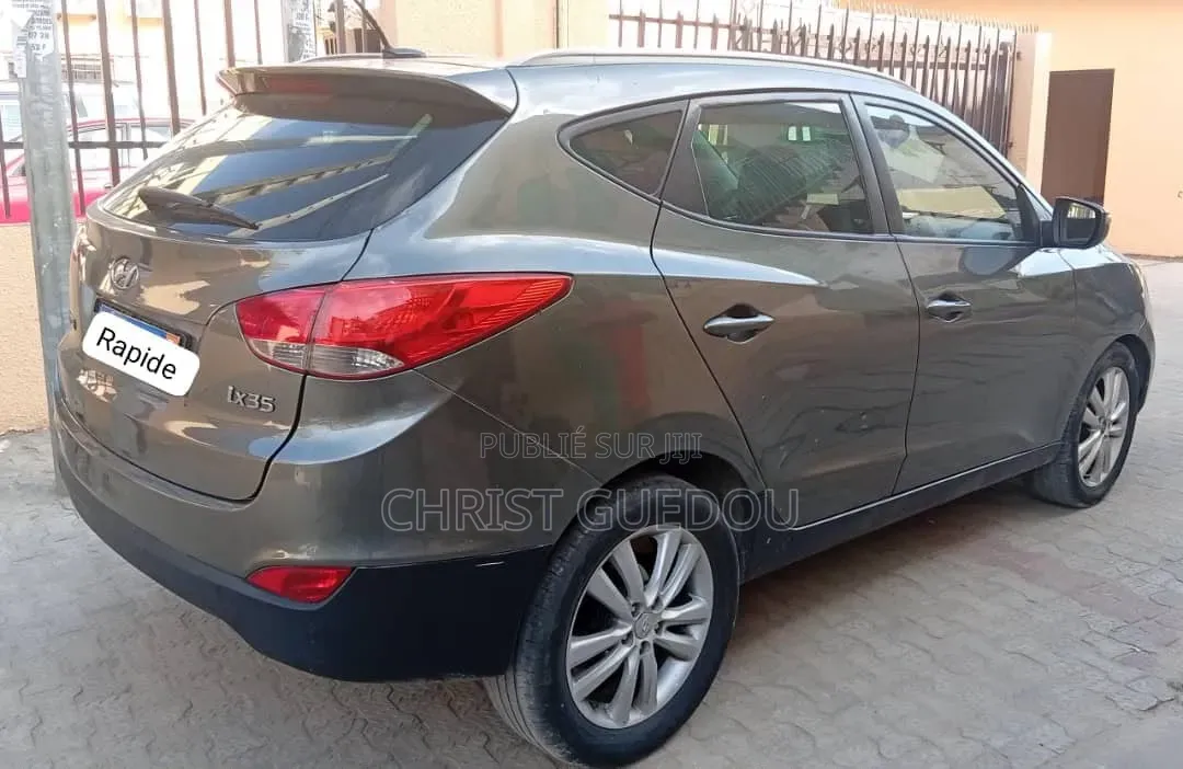 Hyundai Ix35 2013