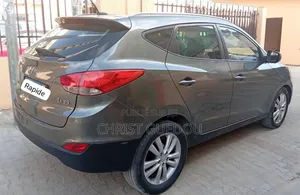 Hyundai Ix35 2013