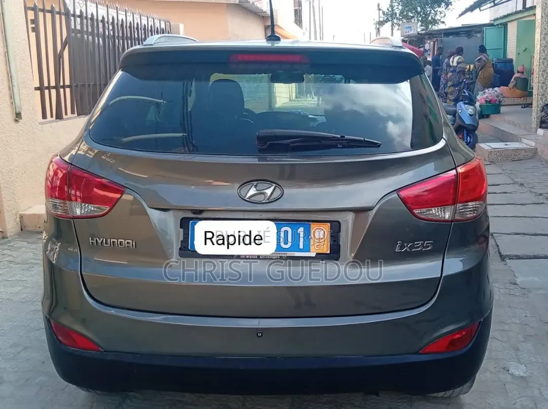 Hyundai Ix35 2013