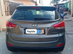 Hyundai Ix35 2013