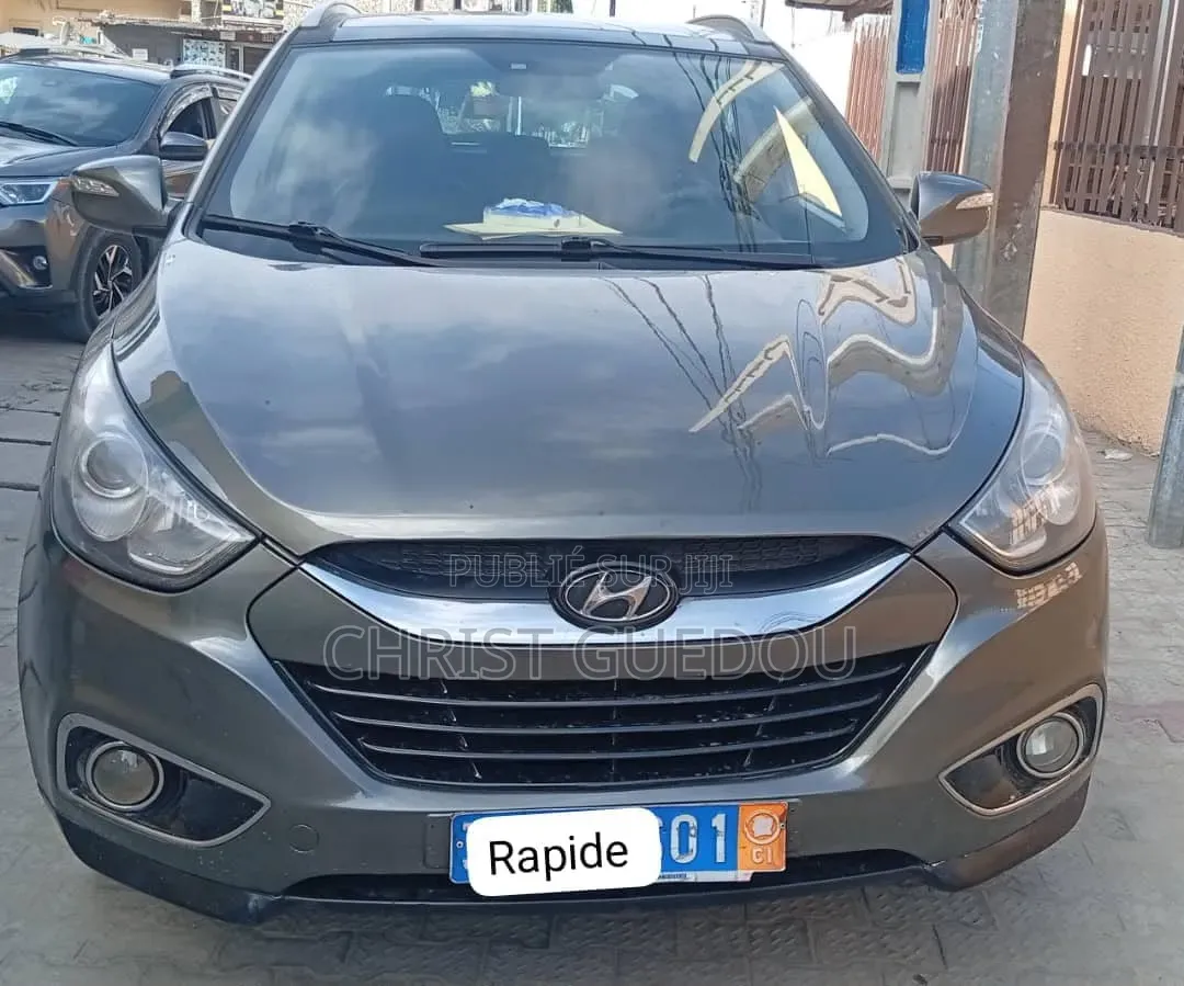 Hyundai Ix35 2013