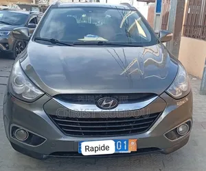 Hyundai Ix35 2013
