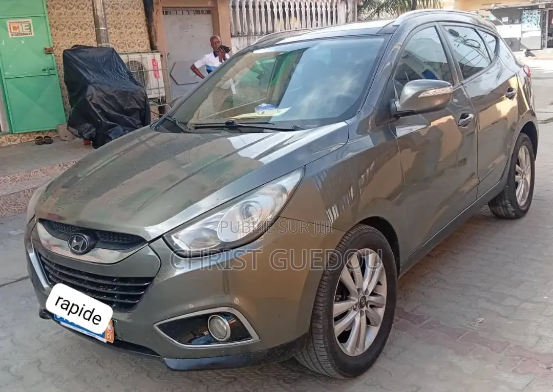 Hyundai Ix35 2013