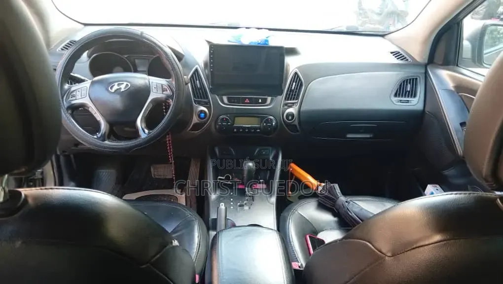 Hyundai Ix35 2013