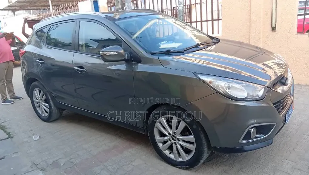 Hyundai Ix35 2013