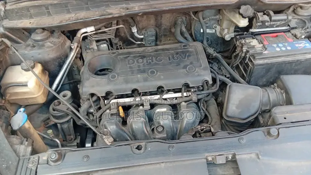 Hyundai Ix35 2013