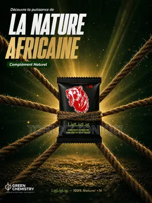 LIGLIGLIG La Puissance Masculine