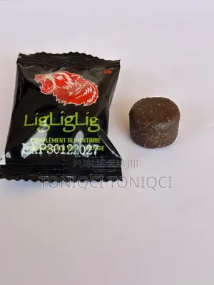 LIGLIGLIG La Puissance Masculine