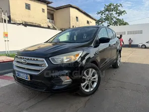 Ford Escape 2019 Noir