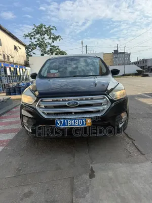 Ford Escape 2019 Noir