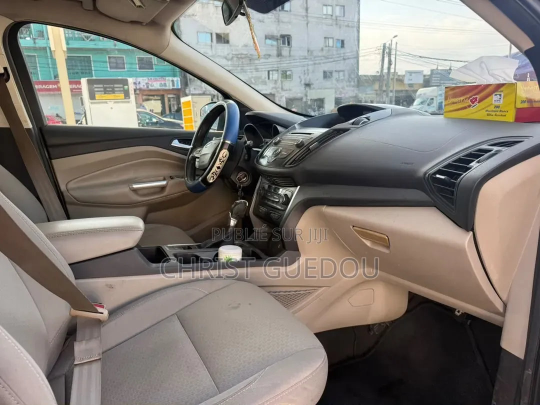 Ford Escape 2019 Noir