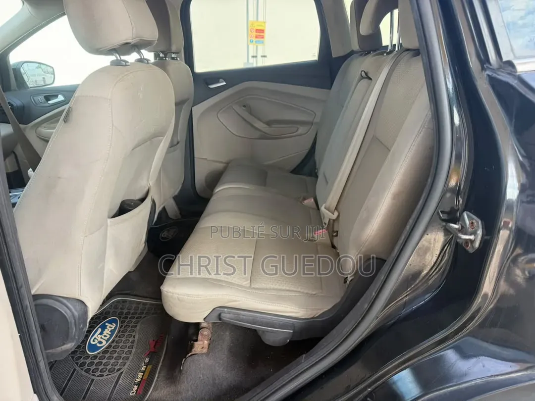 Ford Escape 2019 Noir