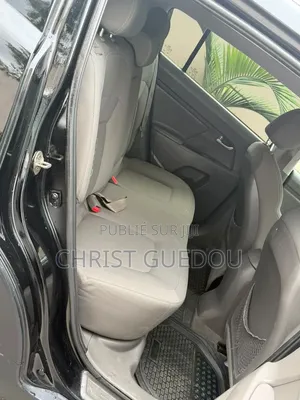 Kia Sportage 2012 Noir