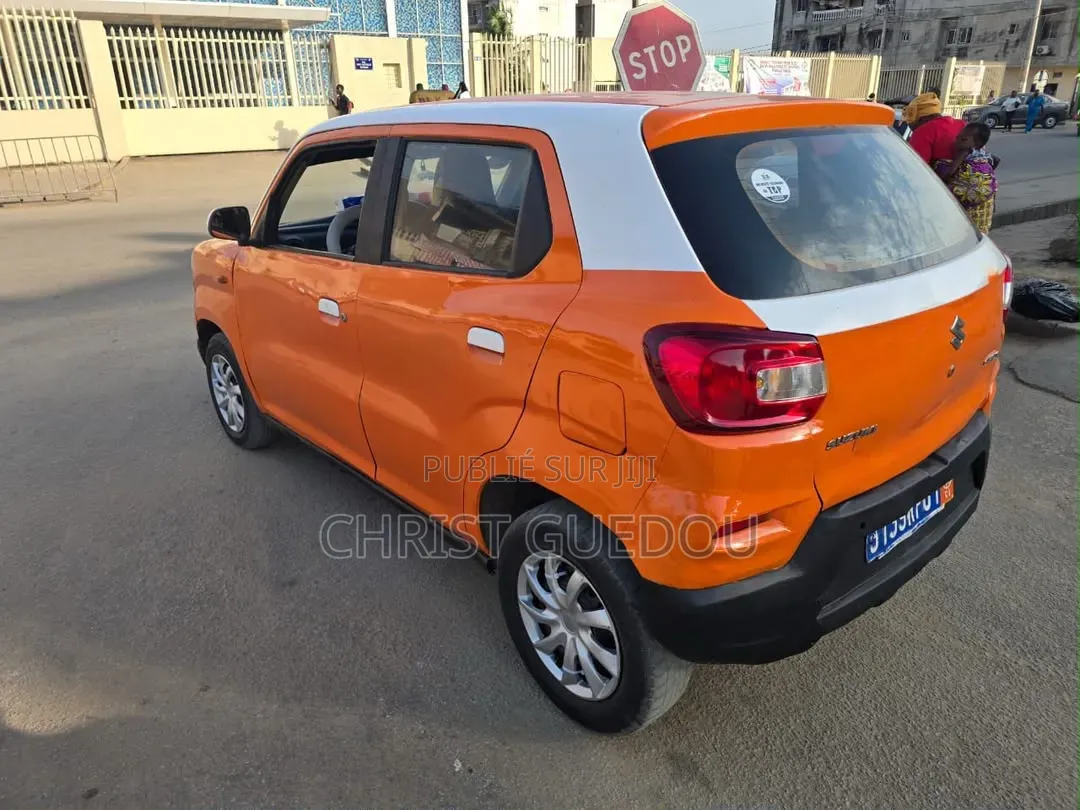 Suzuki RE 2022