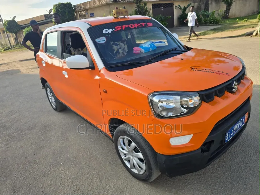 Suzuki RE 2022